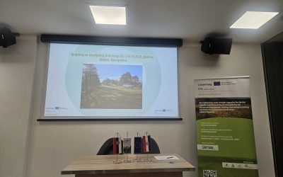 Nacionalni događaj projekta REBIOFORESTS