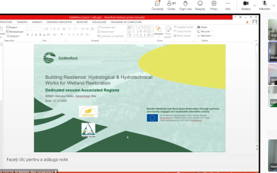 Generalna skupština projekta DaWetRest