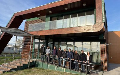 Održan susret stručnjaka iz područja IT i drvne tehnologije „It meets wood 2“