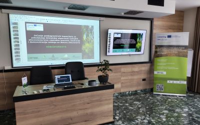 Projekt REBIOFORESTS: Pregled dosadašnjih aktivnosti i stručna rasprava o očuvanju šuma