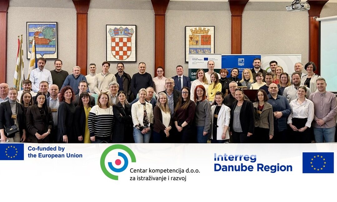 U Vinkovcima održana završna konferencija projekta DRWO4.0