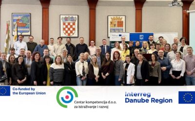 U Vinkovcima održana završna konferencija projekta DRWO4.0