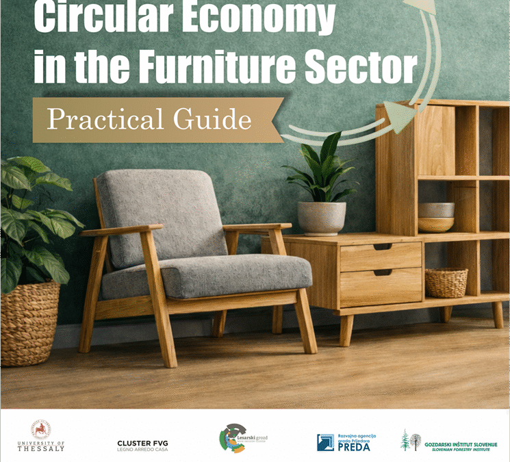 FULAR Praktične smjernice za kružno gospodarstvo u sektoru namještaja