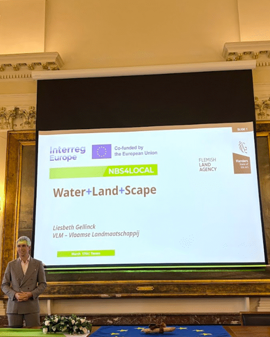 Pilot sastanak u Tienenu: Razmjena iskustava za jaču implementaciju zelenih rješenja