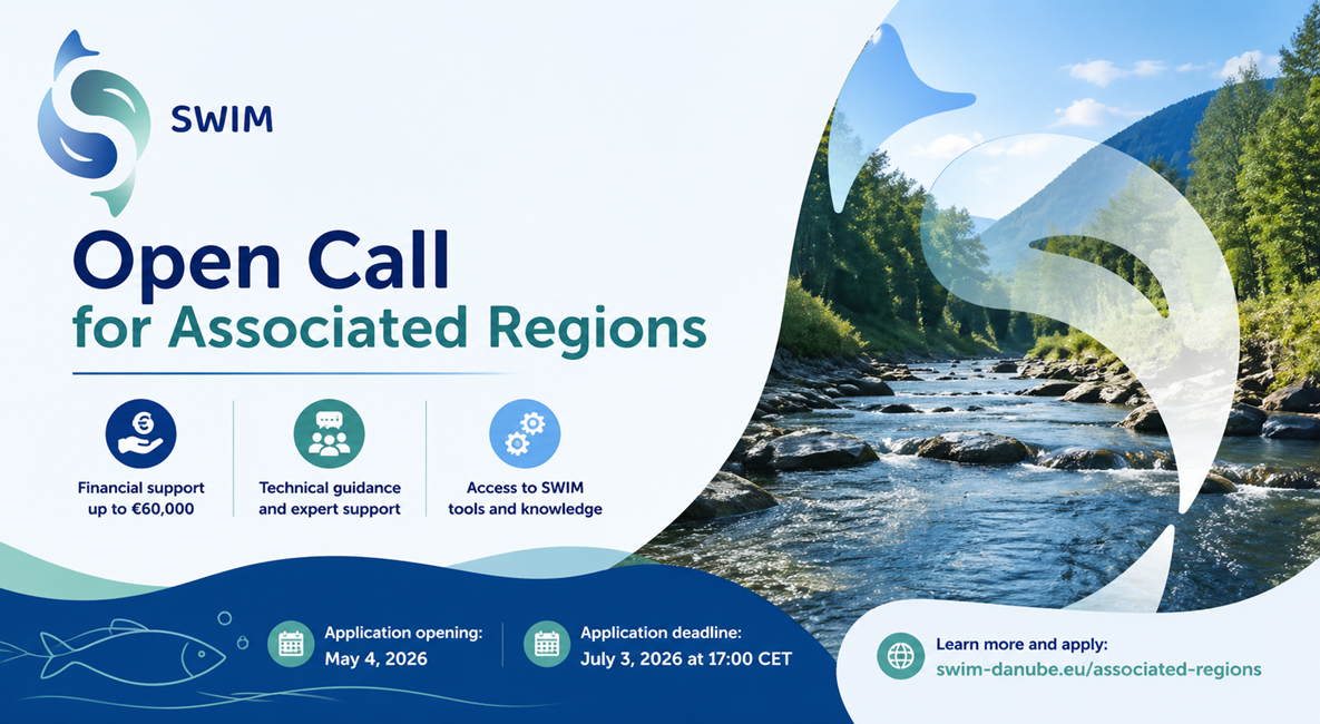 SWIM projekt otvorio poziv za pridružene regije (Associated Regions)