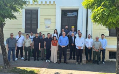 Na Transnacionalnom događaju projekta REBIOFORESTS u Šumarskom muzeju u Bošnjacima najavljen novi strateški projekt INAT