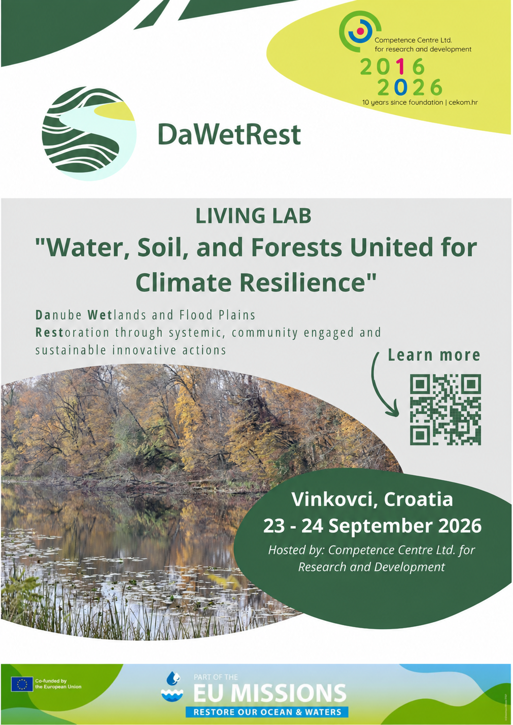 SAVE THE DATE!