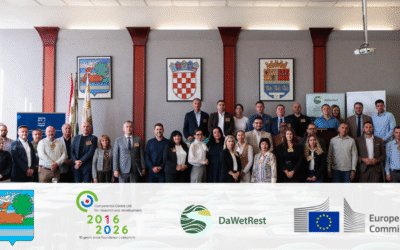 Living Lab projekta DaWetRest u Vinkovcima: Zajedno do rješenja za otpornije vode, tlo i šume