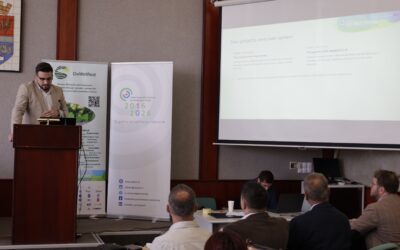 Projekt RETFOR i Centar za praćenje klimatskih promjena predstavljeni na Living Labu projekta DaWetRest